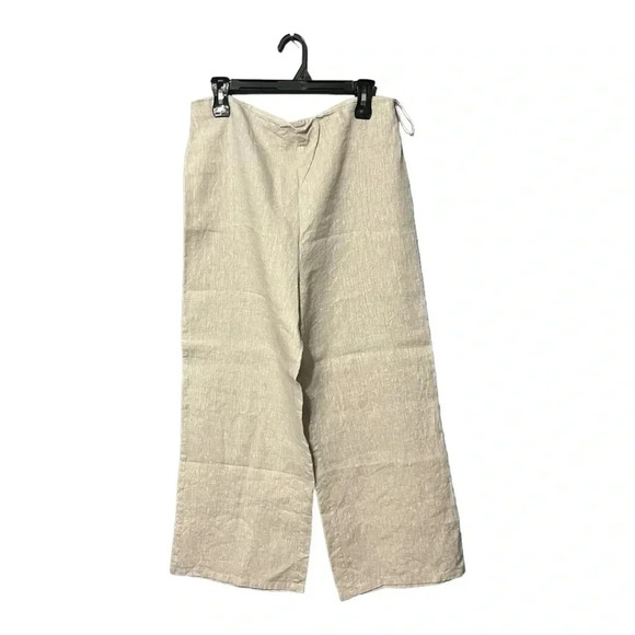 Reformation Scarlett Linen 2 Piece Set - Picture 4 of 12